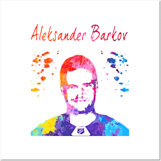 Aleksander Barkov Posters and Art